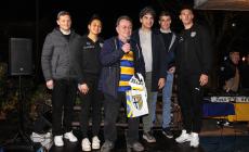 La festa del Parma Club Fidenza: ecco chi c'era - Foto 