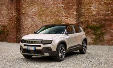 Jeep Avenger, ecco la e-Hybrid