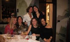 Padellino: cena di benvenuto "alla primavera" - Foto: ecco chi c'era alla festa 