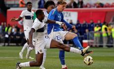 L'amichevole Italia-Ecuador finisce 2-0