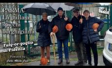 "La palla a spicchi borghigiana": la Fulgor diventa... un video 