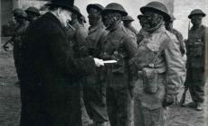 Never surrender: mostra di Mario Vespasiani su Winston Churchill 