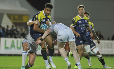 Leinster allunga nella ripresa e passa al Lanfranchi