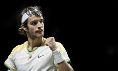 Tennis: esordio positivo per Lorenzo Musetti a Miami, battuto Safiullin