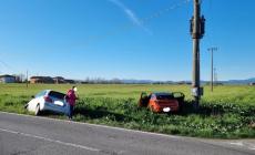 Due incidenti a Busseto e Soragna: paura ma feriti lievi