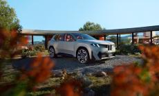 Bmw Neue Klasse X: il Suv elettrico prepara il futuro del brand