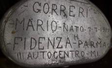 Fidenza, è tornata agli eredi la gavetta dell'autiere Mario Gorreri. E' stata custodita e restituita da una famiglia russa 