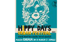 Hippy Days, Piazza Ghiaia, Parma