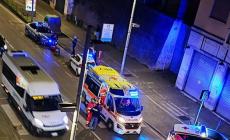 Lo straniero ferito in via Trento era caduto in stazione e si era allontanato dopo i primi soccorsi
