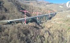 A15, lavori sospesi nelle festivit&agrave; pasquali, ad eccezione del Gravagna - guarda il video