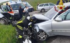 Roma, scontro tra tre auto sulla Pontina: muore una bimba di 8 anni