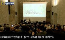 Pilotta, il debutto del direttore L'Occaso con una conferenza sul Correggio - Video