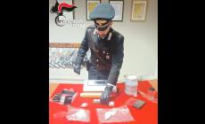 Folle inseguimento sulla via Emilia: bloccati due pusher. In casa un supermarket della droga. Arrestati due spacciatori reggiani in trasferta a Parma