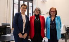Nuovo incarico per l'ex vicesindaca Nicoletta Paci: consigliera di parità supplente  in Provincia 