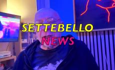 Mauro Coruzzi "sforna" un 7bello News pasquale - Video