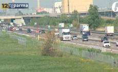 Esodo  pasquale in tono ridotto: traffico  (per ora) sotto controllo in A1 e A15 
