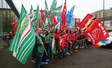 Anche a Parma sciopero unitario e presidio per il rinnovo del contratto della grande distribuzione