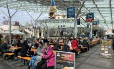 Musica, birra, dischi, vintage e... tanta cucina per la Pasqua in Ghiaia - La gallery fotografica