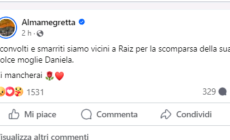 Almamegretta, morta la moglie di Raiz: "Siamo sconvolti e smarriti"
