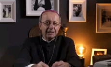 Gli auguri del vescovo Solmi: "La Pasqua porti pace" - Il videomessaggio