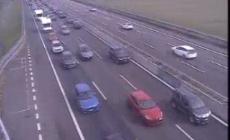 Traffico intenso: coda in A1 fra Modena e Reggio 