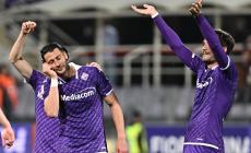 Coppa Italia:  la Fiorentina batte l'Atalanta nella semifinale d'andata (1-0)