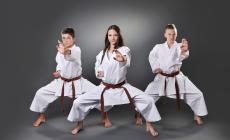 Karate, più che  sport: aiuta a gestire  una crisi nella vita e ritrovare l’armonia