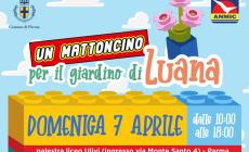 Una giornata con i Lego nel ricordo di Luana e nel segno della solidarietà e dell’inclusione