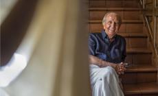 Morto Marco Felluga, uno dei patriarchi del vino friulano