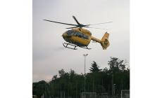 Incidente sul lavoro, operaio ferito in un prosciuttificio a San Vitale Baganza