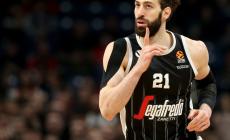 L'Olimpia Milano vince contro la Virtus e resta in pista per i play in di Eurolega