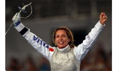 Naufraghe famose sull'isola - Valentina Vezzali