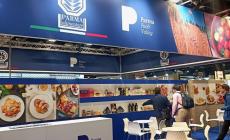 Parma Alimentare lunedì al The Italian Show  di Nizza con Tanara Giancarlo e Salumi Delsante
