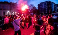 La Parma street rave parade si è svolta senza incidenti:  hanno partecipato  circa 2.000 giovani da tutta Italia