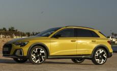 Audi A3, voglia di Suv