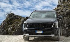 Kia Sorento fa il pieno di novità. Ed è anche diesel