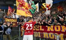 Serie A: la Roma vince il derby con la Lazio (1-0)