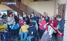 Inaugurata a San Ruffino la "Casa degli amici di Davide" per accogliere famiglie con figli disabili