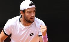 Torneo di  Marrakech, Berrettini torna a vincere: Carballes Baena battuto in finale