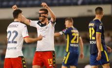 Serie A: il Genoa si impone a casa del Verona (2-1)