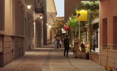 Parma, nuova vita a borgo Antini, grazie al progetto di riqualificazione promosso dal Comune