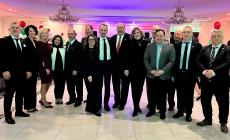 New York, grande successo del Dinner and Dance della Valtarese Foundation