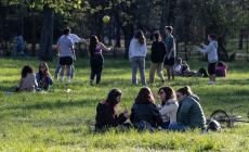 Domenica dal sapore estivo in città, sole e temperature oltre i  25 gradi. Domani il cielo dovrebbe annuvolarsi 