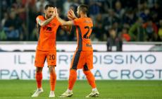 Serie A: l'inter batte in rimonta  l'Udinese nel recupero (2-1)