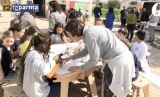 Pop up van, l'aula didattica mobile per promuovere l'educazione all'aperto