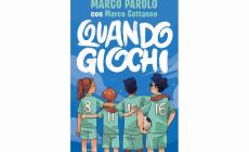 Marco Parolo e il suo libro al circolo sportivo Cabriolo 