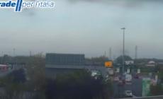 A1: coda in uscita al casello di Parma in mattinata