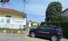 Calci e pugni al direttore sportivo della squadra avversaria. Denunciato 60enne fidentino