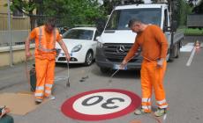 Nuova «zona 30» tra via Torelli, viale Duca Alessandro e via Montebello: arriva la segnaletica