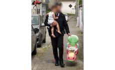 Tre anni, vagava in strada solo e con il ciuccio in bocca, panico in una frazione di Felino:  bambino trovato dai carabinieri